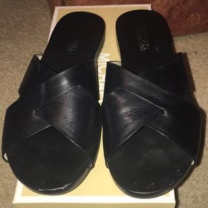 Michael Kors Somerly Slide